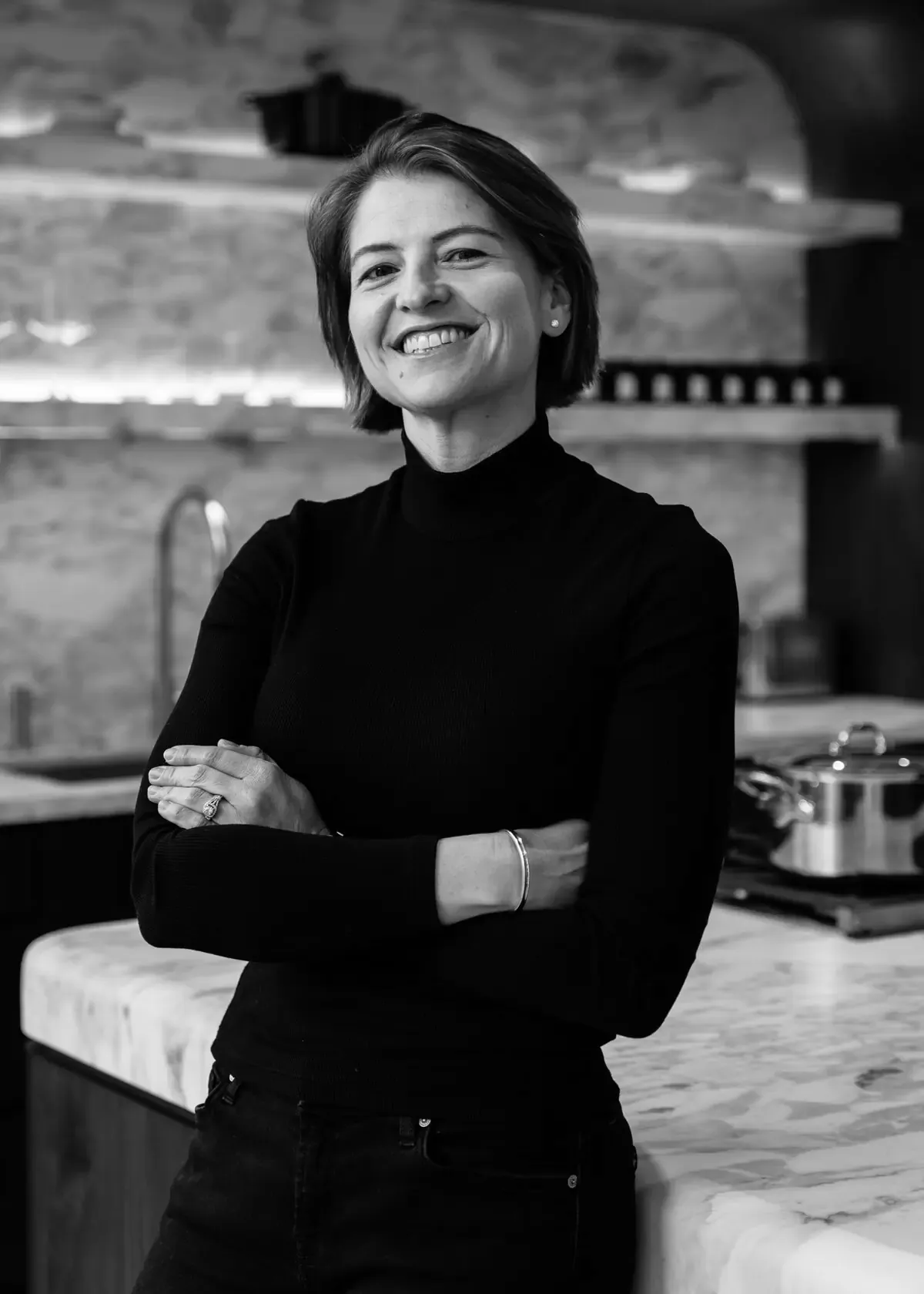 Portrait of Elise Clark